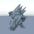 malphite-League-of-Legends-3D-print-model-4.jpg Malphite League of Legends modèle d'impression 3D
