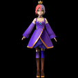 untitled.61.png ANIME CHARACTER GIRL SCULPTURE 3D PRINT MODEL