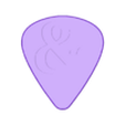 And Symbol.stl Keyboard Symbol Guitar Picks