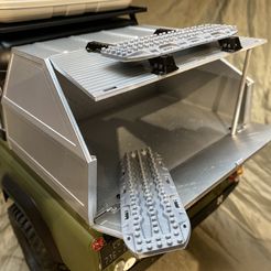 IMG_6114.jpg Файл STL RC 1/10 Scale Technic box 01 for body pickup Off-Road・3D модель для печати скачать