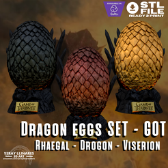 2.png Game of Thrones Dragon Egg Collection