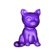 dog  obj.OBJ Köpek chibi