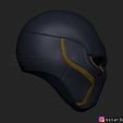 06.jpg The Moon Knight Helmet - Marvel Mask High quality 3D print model