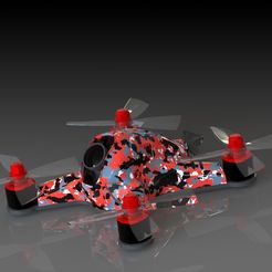 Untitled1.JPG Archivo 3D FPV racing Diablo 3p V2・Diseño para descargar y imprimir en 3D