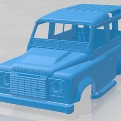 Land-Rover-Defender-Works-V8-V2-0-1.jpg Land Rover Defender Works V8 - V2-0 Printable Body Car