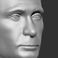 14.jpg Vladimir Putin bust for 3D printing