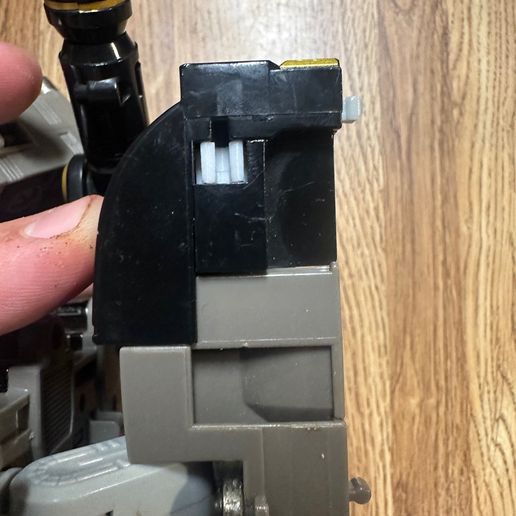 IMG_5996.jpg Power Rangers Ninja Storm Thunder Beetle Chest Clips 3D print model