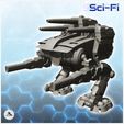 1-PREM.jpg Hidos combat robot (15) - Future Sci-Fi SF Post apocalyptic Tabletop Scifi