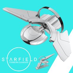 sbs-01.jpg STARFIELD STARBORN GUARDIAN SHIP