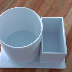 Fichier 3D gratuit Aimant pour lave-vaisselle propre/sale 🍽️・Plan pour  imprimante 3D à télécharger・Cults