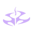 Hitman_Logo.stl Hitman (game) Logo