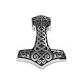 08.jpg Viking Thor Hammerd Pendent