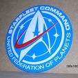 star-trek-command-juego-consola-xbox-playstation-wii-naves.jpg Starfleet, startrek, command, console game xbox, playstation, wii, collection, poster, sign, signboard, sign