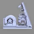 Diver-Bell-4.jpg Handling system for diving bell type A 1:75 for ship model