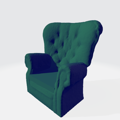 silla-164-test.png Télécharger fichier STL gratuit chaise • Plan pour imprimante 3D, yeisongabrielgutierrez12