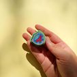 IMG_1651.jpg Cute Clicker The Legend of Zelda Collection | No AMS | Print-in-place | Support-free