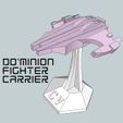 CV.jpg MicroFleet Do’Minion Squadron Starship Pack