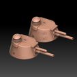 char2c-lineup.jpg Char 2C Tank Turret