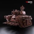 B4-Leman-Russ-Battle-Tank-renegades-and-heretics.png Renegade Legendary Battle Tank - Heretics