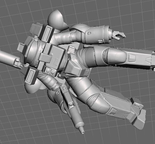 Starship Troopers by Studio Nue Version special