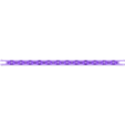 Christmas Chain V1.2 - Chain 12.stl Крутящаяся игрушка-фиджет Ringchaku || Mace Edition