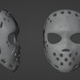 1.jpg Scary Hockey Mask