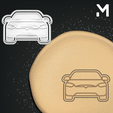 Car02.png Cookie Cutters - Tesla
