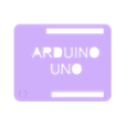 TAPA CAJA ARDUINO1.stl CAJA PARA ARDUINO UNO
