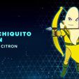 COC0448.JPG Lord Chiqutio Citron, Count of Citron - Banana Knight Archer