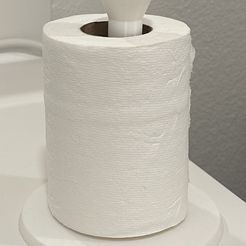 Toilet Paper best free 3D printer files・139 models to download・Cults