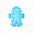 1.png Gingerbread man cookie cutter set of 6 -2
