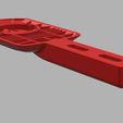 Capture9.jpg Wahoo ELEMNT Roam Spoon Mount for any Aero handlebars 3D print model