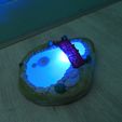 DSCN0452.JPG Free STL file Japanese Basin・Object to download and to 3D print