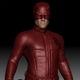 Dare-Devil-1.png Ben Affleck Daredevil 3D Printable Model