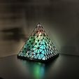 C05E6698-C707-4A14-88EC-A3CD2AAC6E86.jpeg pyramid with led