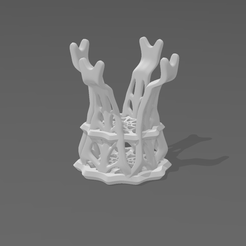 tour_spider.png Free STL file Spider Tower・3D print design to download