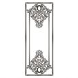 Wireframe-Boiserie-Carved-Decoration-Panel-015-1.jpg Collection Of 500 Classic Elements