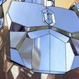 armor_3.jpg The Mandalorian Beskar steel armor UPDATED 3D print model (no helmet included)