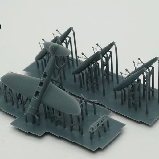 suraido19.jpg 1/350 IJN E13A1 Type 0 Recon Seaplane "Jake" [STL]