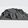 Mount-Cinto-France-West-Face.png 🗻 Mont Cinto (Corse - France) 3D Map