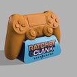 PS4-Ratchet-MS.jpg PS4 RATCHET AND CLANK STAND