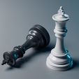 22.jpg Modern Staunton Inspired Chess Set