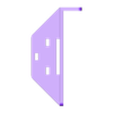 Anycubic_i3_Mega_CableBracket.stl Anycubic Mega Direct Drive Extruder