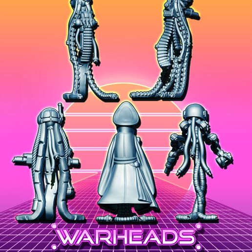 militaryskulls2.jpg Military Mechanical Decapitated Heads!
