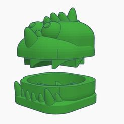 Captura-de-Pantalla-2023-01-21-a-las-17.11.33.jpg Fichier STL MEULEUSE MEULEUSE MEULEUSE MEULEUSE MEULEUSE MEULEUSE CROKO WEED 66X66X66 MM MEULEUSE WEED EASY PRINT GRINDERKING IMPRESSION SANS SUPPORT COUPÉ ET CLAVETÉ・Objet imprimable en 3D à télécharger