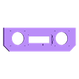 Header N.stl Mini bartop : Vewlix v2.0