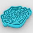 1_2.jpg motorcycle Hayley Davidson - freshie mold