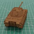 PzV_MMatt_TT_0024.jpg PzV Panther WW2 Tank STL Modèle pour imprimante 3D