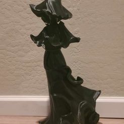364172272_823262225790416_3295315997382593469_n.jpg STL file Witch Lamp・3D printer design to download
