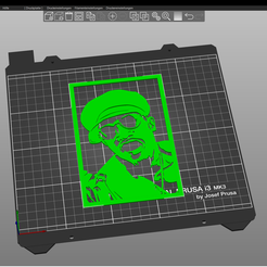 Unbenannt.png Archivo STL gratis Andre 3000 - Sillhouette・Diseño de impresora 3D para descargar
